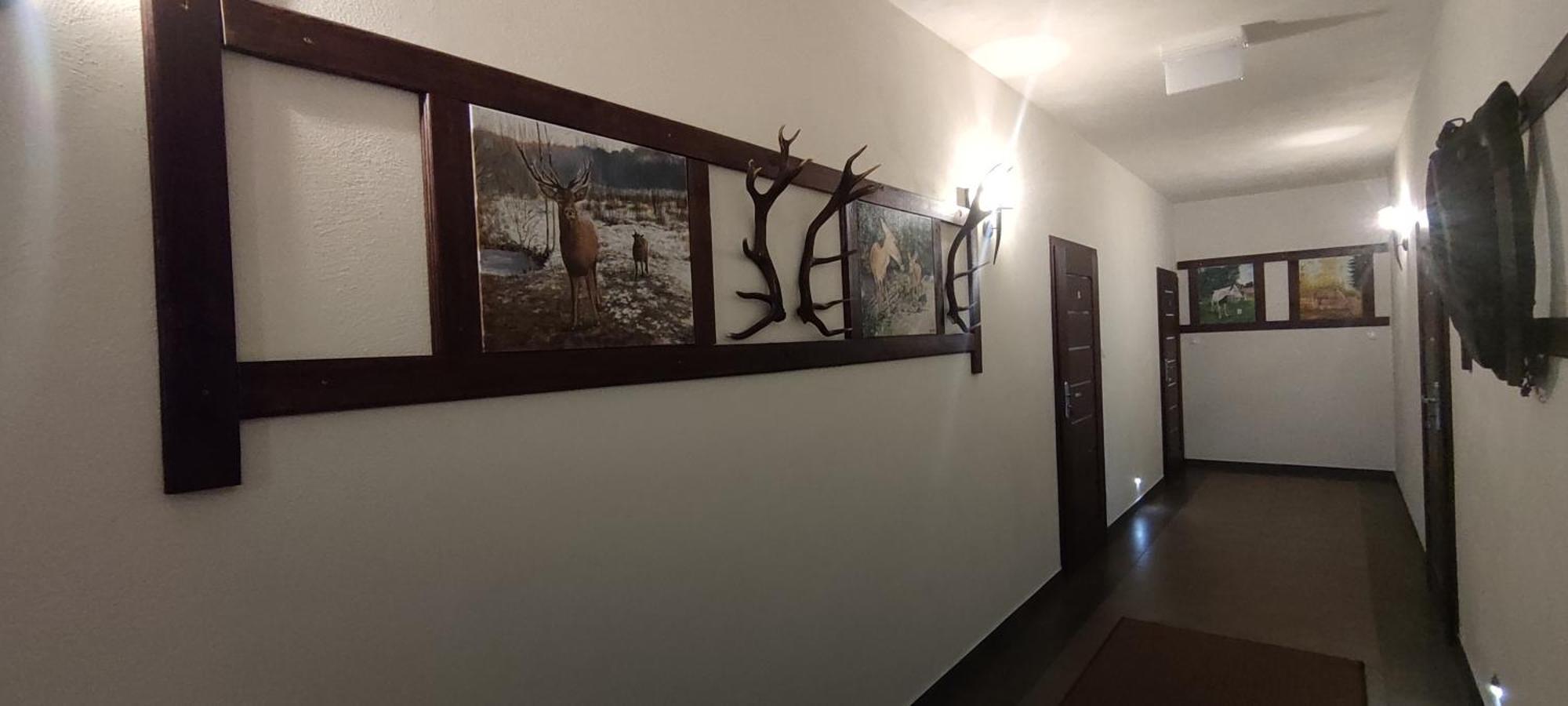 Trzciel Rancho Coloradoヴィラ エクステリア 写真